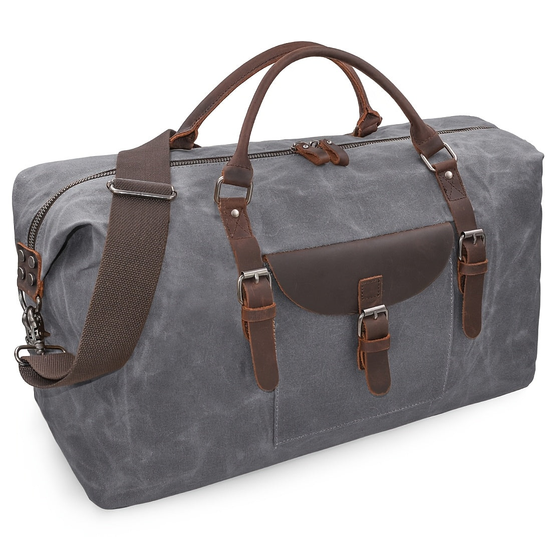 Carry On Luggage – Oversized, for Travel & School – front view - product view 11