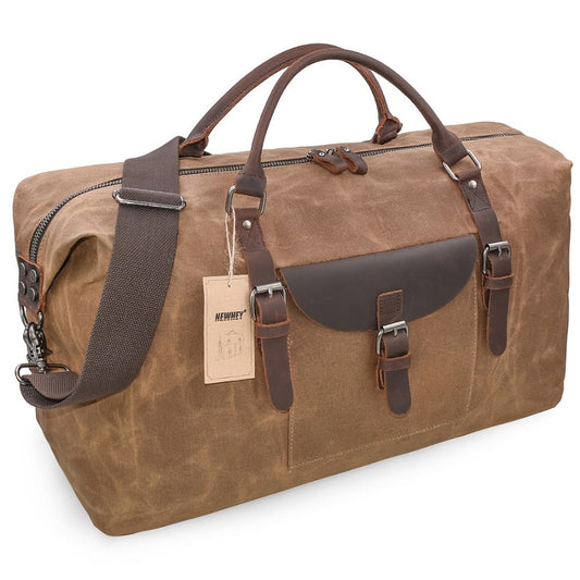 Carry On Luggage – Oversized, for Travel & School – front view