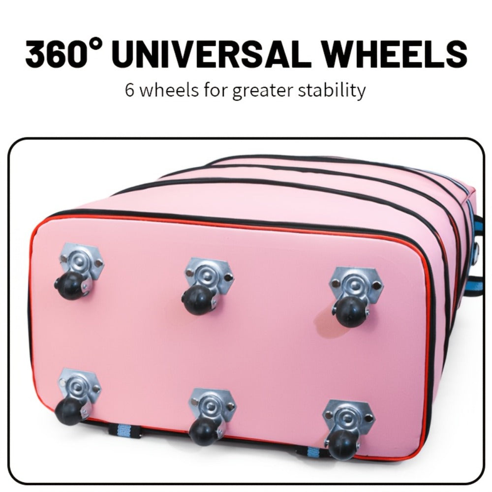 Carry On Luggage – Oversized, Expandable, for Travel – detail view 9