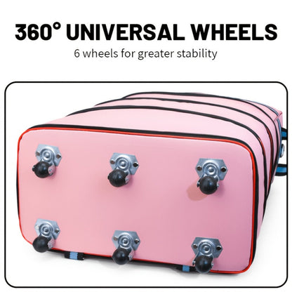 Carry On Luggage – Oversized, Expandable, for Travel – detail view 9