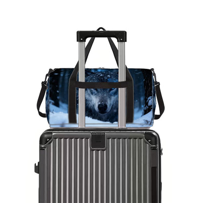 Carry On Luggage – Polyester, Adjustable Strap, for Travel – detail view 10