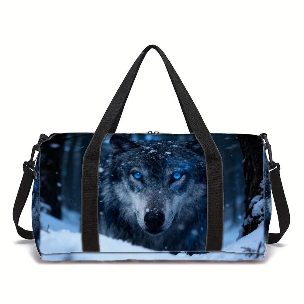 Carry On Luggage – Polyester, Adjustable Strap, for Travel – detail view 3