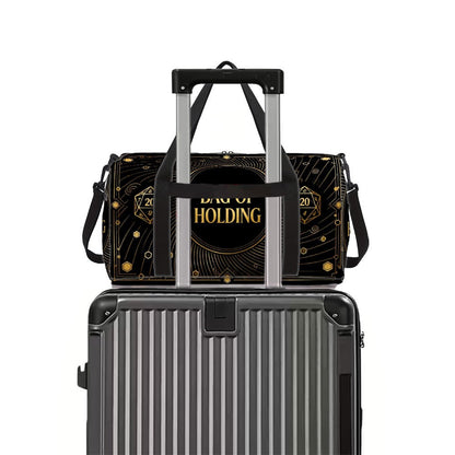 Carry On Luggage – Polyester, Large Capacity, Adjustable Strap, for Travel & Everyday – detail view 10