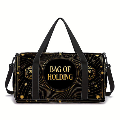 Carry On Luggage – Polyester, Large Capacity, Adjustable Strap, for Travel & Everyday – front view - product view 12