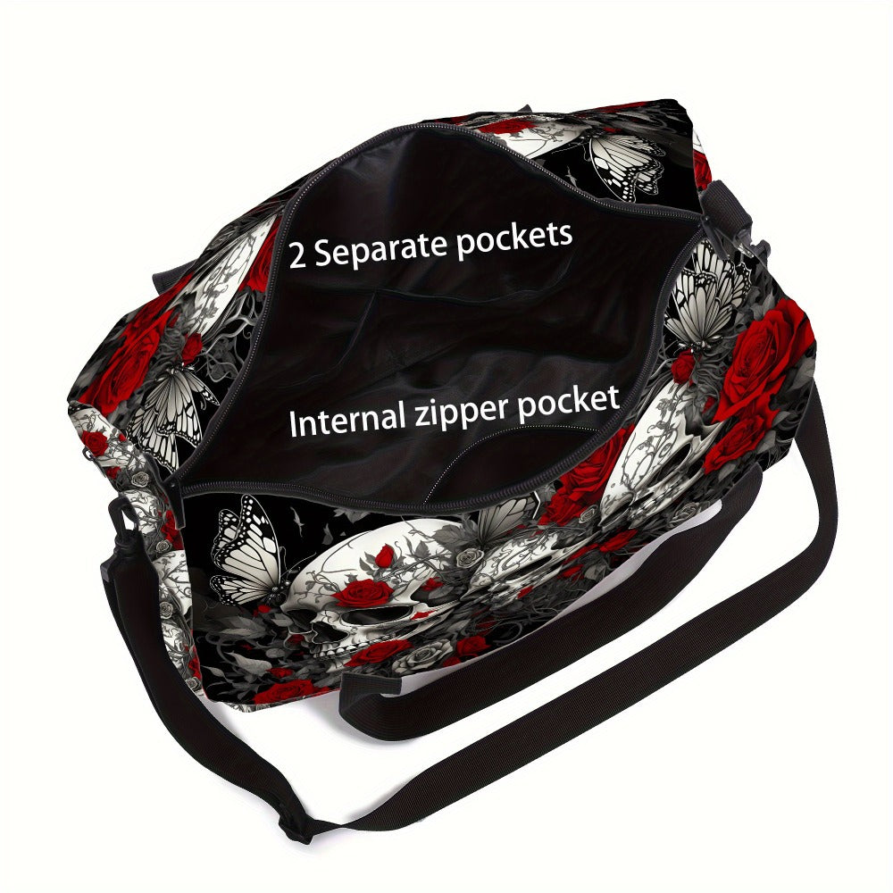 Carry On Luggage – Polyester, Lightweight, for Travel – detail view 5