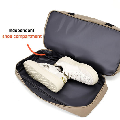 Carry On Luggage – for Travel & Work, Duffel Handle Strap Multi Purpose – detail view 19