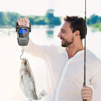 Carry On Luggage – for Travel, Digital Scale 110lb 50kg Portable – detail view 10
