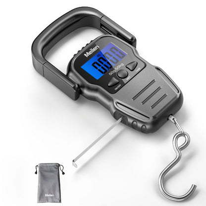 Carry On Luggage – for Travel, Digital Scale 110lb 50kg Portable – detail view 3