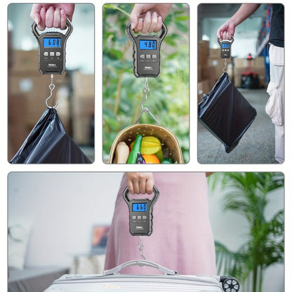 Carry On Luggage – for Travel, Digital Scale 110lb 50kg Portable – detail view 9