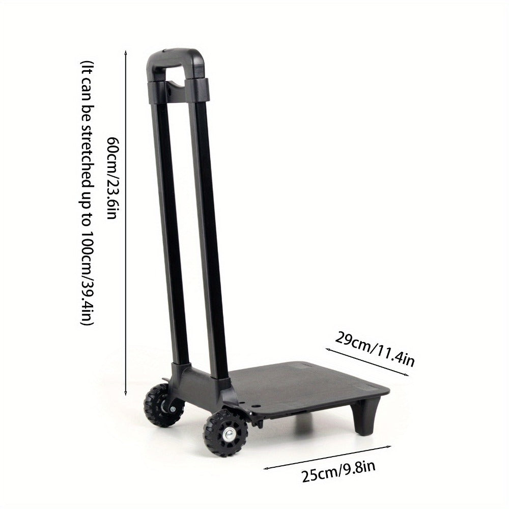 Carry On Luggage – for Travel, In Rolling Garment Suitcase Detachable – detail view 8