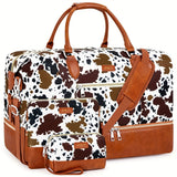 Brown Cow Pattern