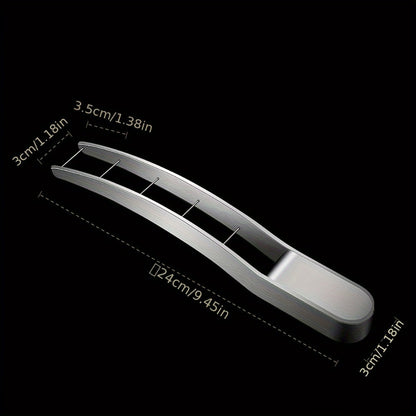 Watermelon Cutter Slicer Stainless Steel Cube Cutting Tool Kitchen Gadget for Fruit Salad Juice Prep Fun Summer Kitchen Accessory Gift