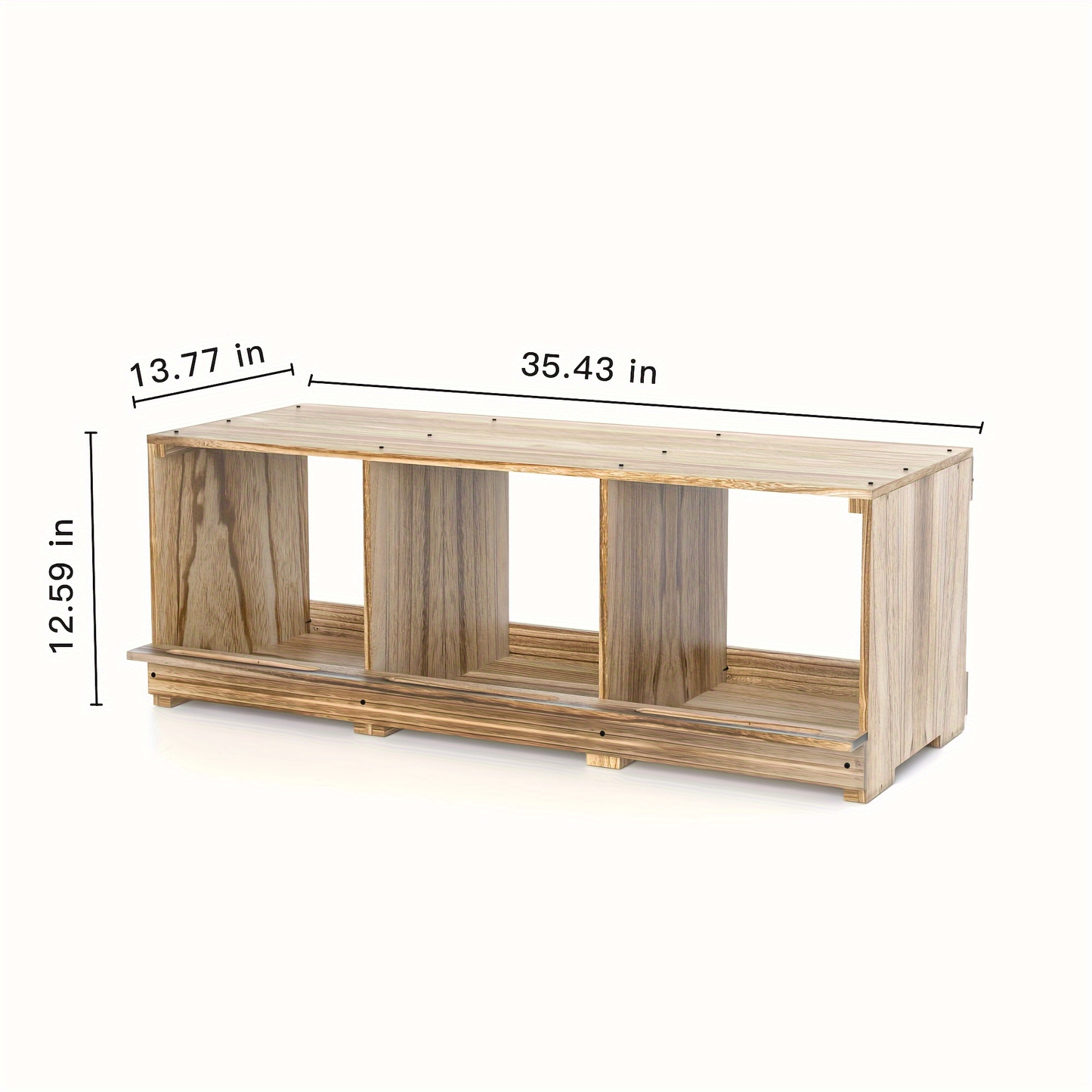 Chicken Nesting Box Wall Mount 4 Compartment Easy Egg Collection