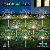 High quality 8 modes - multi-color