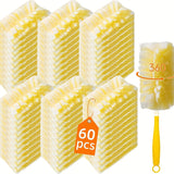 60refills & 1handle