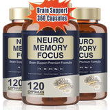 3pcs Brain Supplement