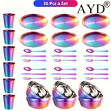 36pcs