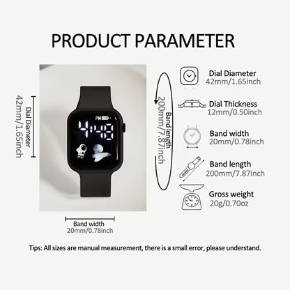 Smartwatch and Glasses 2-Piece Bundle with 1.83 Inch Touchscreen and Wireless Calling Set Options