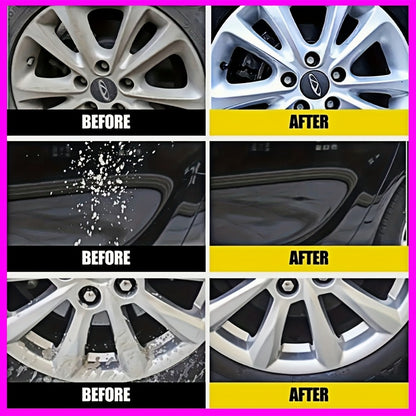Pink Snow Foam Car Wash Soap Concentrated 1L – High-Foam Pre-Wash Shampoo, pH12 Strong Formula, Touchless Pressure Washer Foam Gun Compatible, for Cars, Trucks, SUVs, Motorcycles & RVs