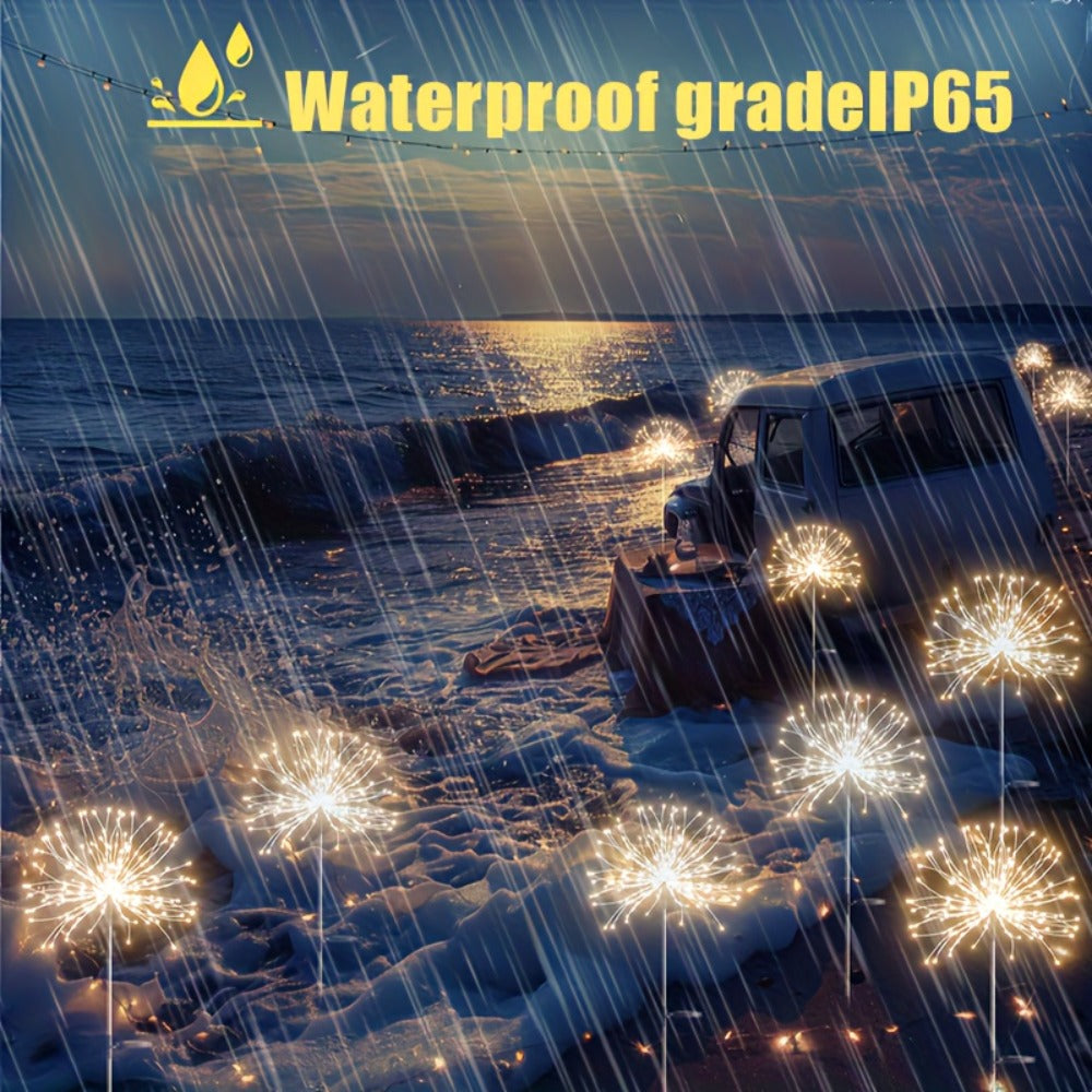Solar LED String Lights Outdoor Waterproof – 120/240 LED Fairy Lights for Garden Patio Tree Wedding Christmas Holiday Festival Decoration – White Warm White Multicolor