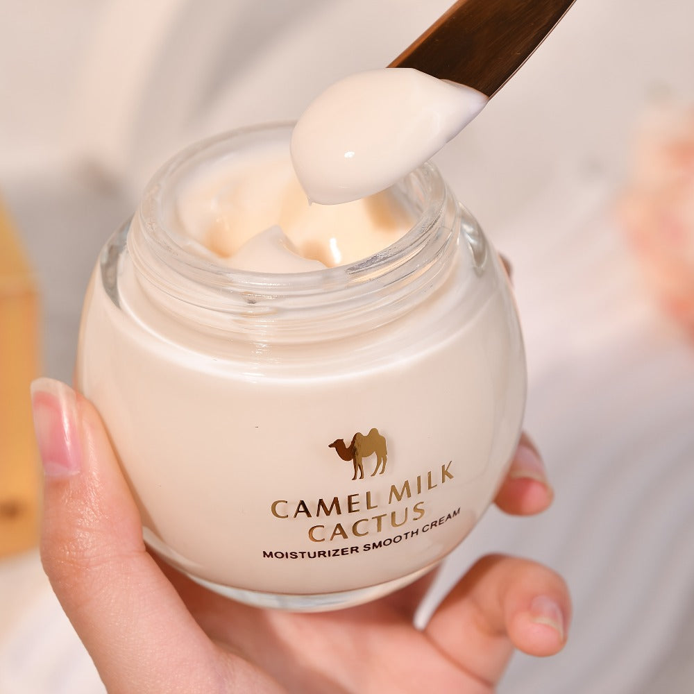 130 g Retinol Night Cream with Niacinamide, Vitamin E and Camel Milk for a Nighttime Skin Routine