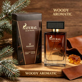 Neutral Natural Perfume - Brown