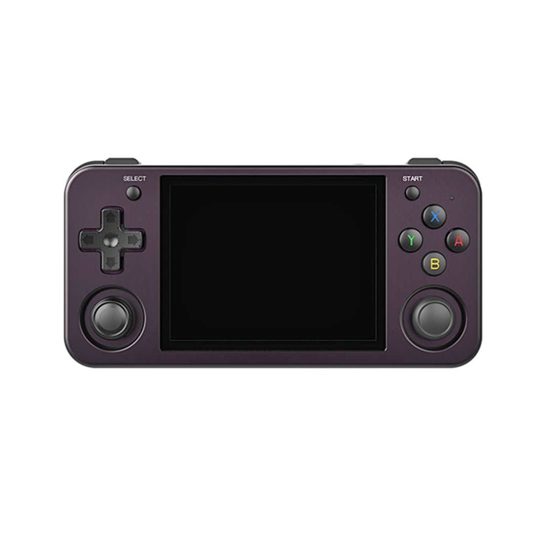 Handheld Game Console Anbernic RG353M with 3.5-Inch IPS OCA Full-Lamination, 640x480, Multi-Touch, 16GB+64GB Options, 3500mAh Battery