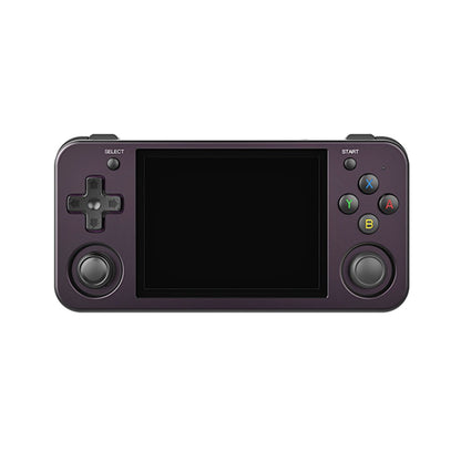 Handheld Game Console Anbernic RG353M with 3.5-Inch IPS OCA Full-Lamination, 640x480, Multi-Touch, 16GB+64GB Options, 3500mAh Battery