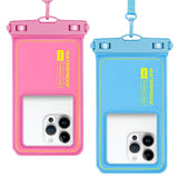 Pink & Cyan
