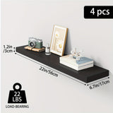 Black-4pcs