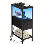 Black-1 Drawer-1pc