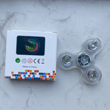 Glowing Spinning Top 6pcs+6