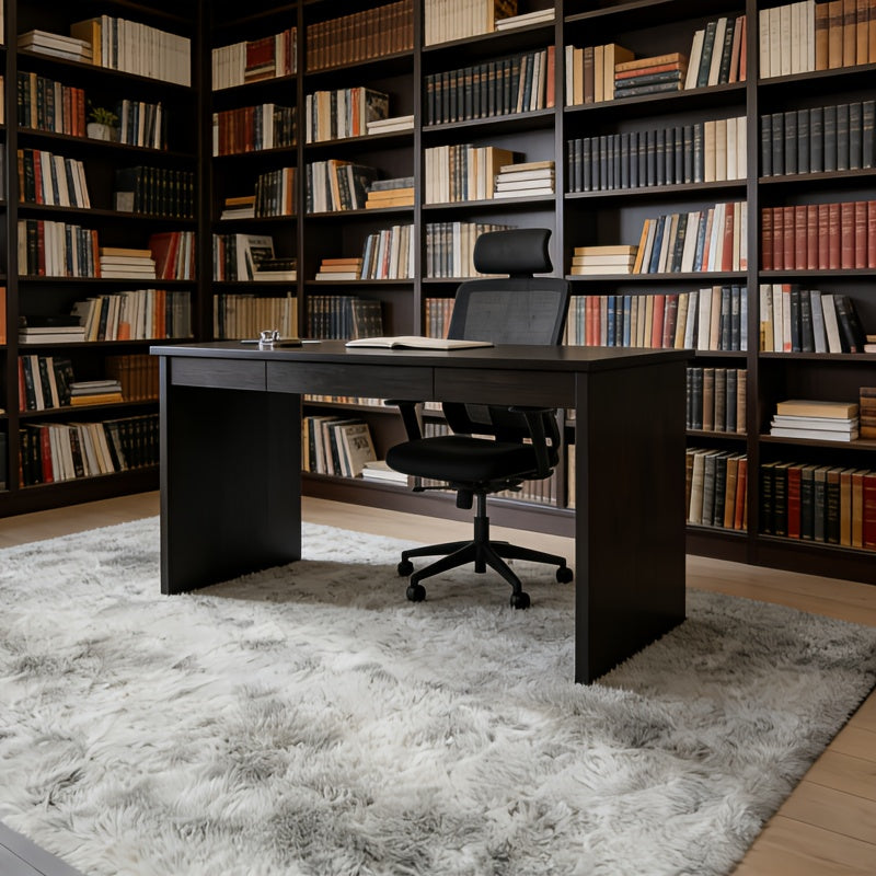 Area Rug Faux-Fur Tufted Collection at 650 g/m² with 22 Colors and Ten Retained Size Listings