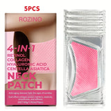 5pcs 4-IN-1 RETINOL Neck Patch