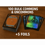 Card types are a variety of colors.