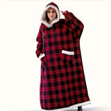 Black And Red Plaid