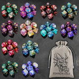 84pcs Dice Set +1Pounch