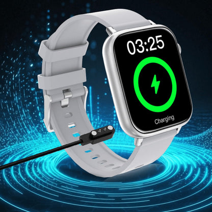IP68 Waterproof Swimming Smartwatch Bluetooth Calling HD Display Music Control Sleep Health Monitor Long Battery Multi-Sport Modes iOS Android Compatible – Jet Black Blush Pink Silver Round
