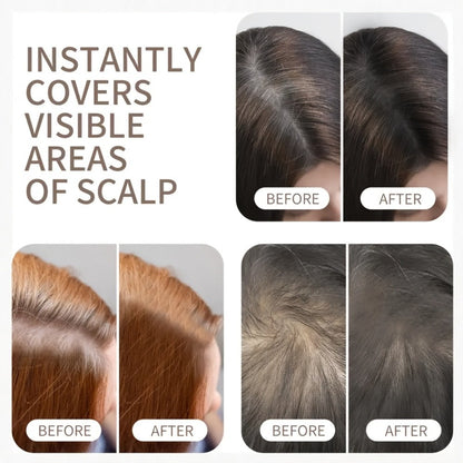 Root Touch-Up Hairline Powder Compact in Thirteen Shades with Exact Two- or Three-Piece Options