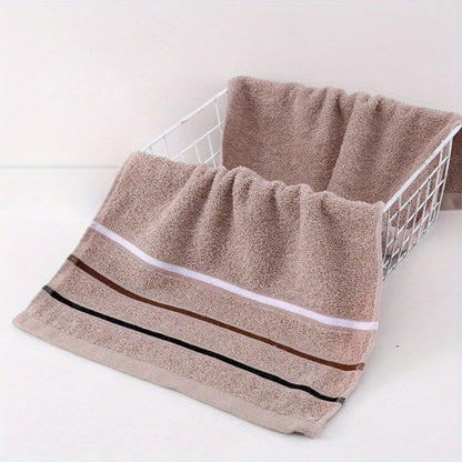 Washcloths 2 Pack Premium Soft Absorbent 102GSM Knit Fabric Face Towels Quick Dry Multipurpose Bath Washcloths for Body Face Kitchen Random Color Holiday Gift