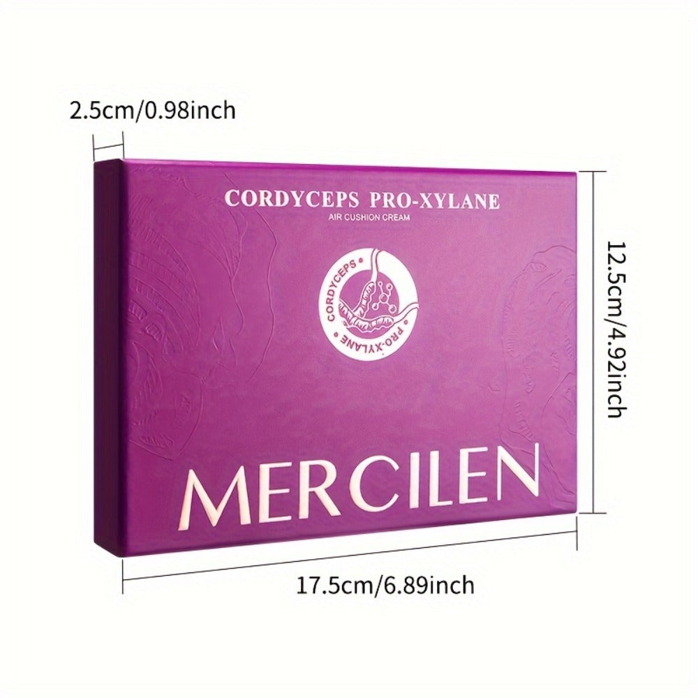 Air Cushion BB Cream Compact in the Exact 1 Box Checkout Configuration for Everyday Face Makeup