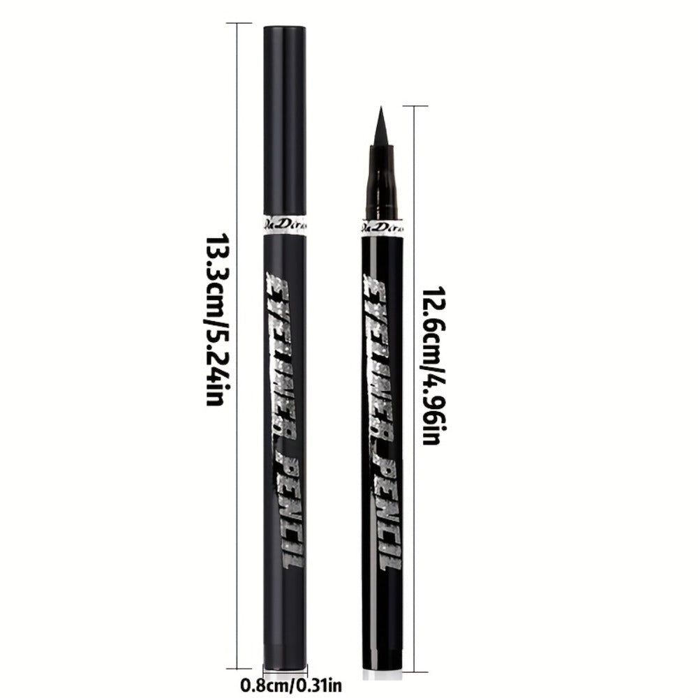Eyeliner Pencil Set Waterproof 6 Colors Smudg1e Proof Long Lasting Colored Eye Liner for Women Pigmented Gel Eyeliner Pencils Makeup Kit Holiday Gift