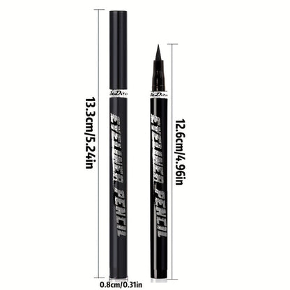 Eyeliner Pencil Set Waterproof 6 Colors Smudg1e Proof Long Lasting Colored Eye Liner for Women Pigmented Gel Eyeliner Pencils Makeup Kit Holiday Gift
