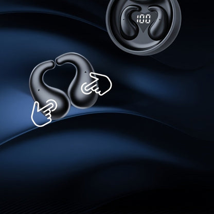 Invisible Sleep Earbuds Bluetooth 5.4 Ultra Thin Mini Wireless Earphones – No Latency Gaming Intelligent Noise Reduction Ultra Long Battery Life Comfortable In-Ear for Side Sleepers Work Travel
