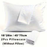 Two Pillowcases (no pillow)