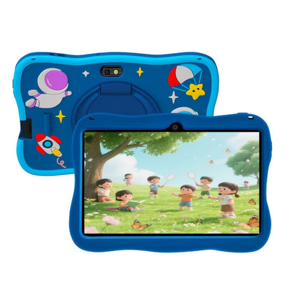 Kids Tablet 7 Inch with Android 14, 4GB RAM, 32GB Built-In Storage, Parental Controls and Protective Case