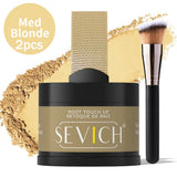 Medium Blonde4g+Brush