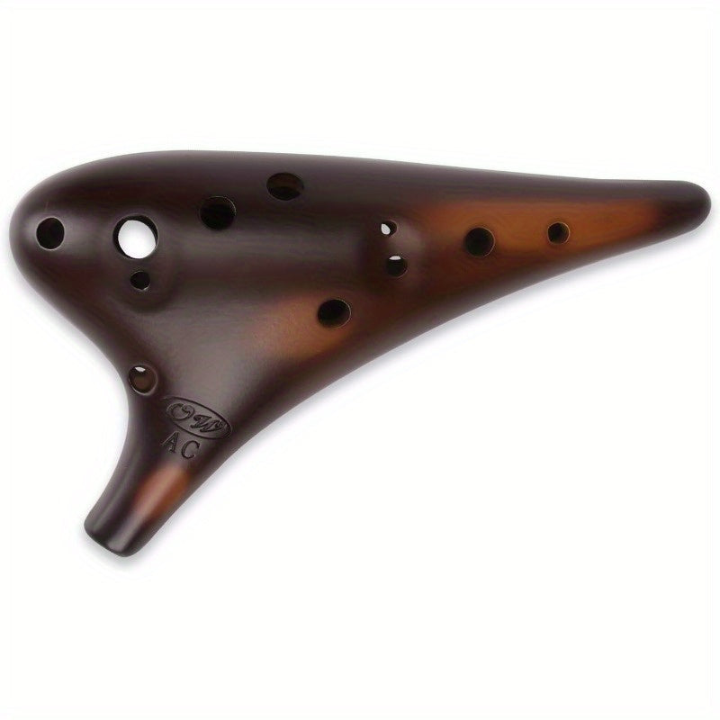 Ceramic Ocarina shown in the Variant option
