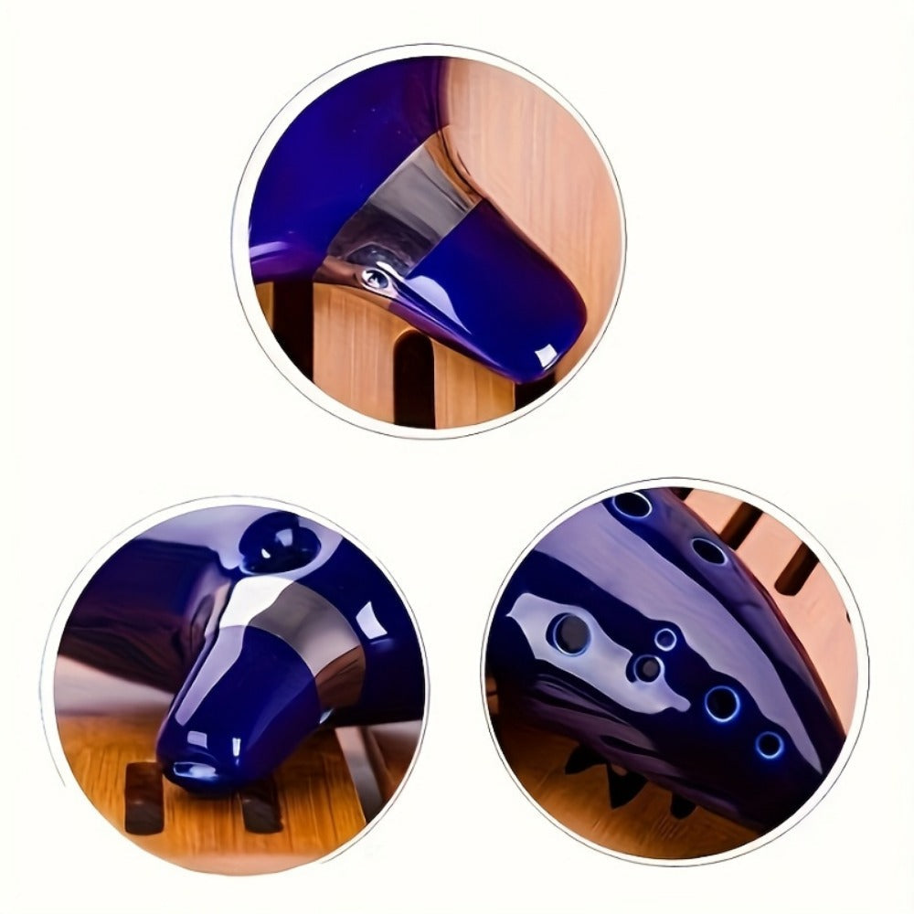 Ceramic Ocarina, Song, Book, Hole for Melody Practice for Home Practice, Rehearsal detail image - detail view 5