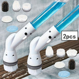2pcs White
